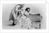 Julia Neilson and Fred Terry in The Scarlet Pimpernel by Ellis & Walery