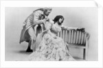 Julia Neilson and Fred Terry in The Scarlet Pimpernel by Ellis & Walery