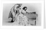 Julia Neilson and Fred Terry in The Scarlet Pimpernel by Ellis & Walery