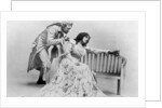 Julia Neilson and Fred Terry in The Scarlet Pimpernel by Ellis & Walery