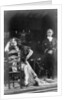 Julia Neilson and Horace Hodges in The Scarlet Pimpernel by Ellis & Walery