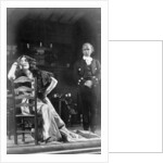 Julia Neilson and Horace Hodges in The Scarlet Pimpernel by Ellis & Walery