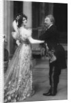 Miss Lily Elsie and Mr George Graves in The Merry Widow by Anonymous