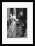 Miss Lily Elsie and Mr George Graves in The Merry Widow by Anonymous