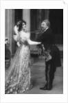 Miss Lily Elsie and Mr George Graves in The Merry Widow by Anonymous