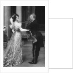 Miss Lily Elsie and Mr George Graves in The Merry Widow by Anonymous