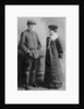 Mabel Hackney and Laurence Irving by J Beagles & Co