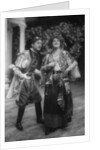 Lily Elsie and Joseph Coyne in The Merry Widow by Anonymous