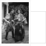 Lily Elsie and Joseph Coyne in The Merry Widow by Anonymous