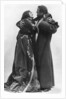Julia Neilson and Fred Terry in The Scarlet Pimpernel by Ellis & Walery