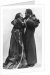 Julia Neilson and Fred Terry in The Scarlet Pimpernel by Ellis & Walery
