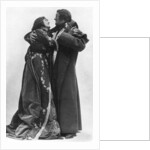 Julia Neilson and Fred Terry in The Scarlet Pimpernel by Ellis & Walery