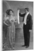 Lily Elsie and Joseph Coyne in The Merry Widow by Anonymous