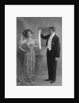 Lily Elsie and Joseph Coyne in The Merry Widow by Anonymous