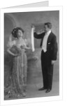 Lily Elsie and Joseph Coyne in The Merry Widow by Anonymous