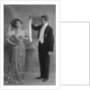 Lily Elsie and Joseph Coyne in The Merry Widow by Anonymous