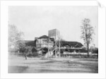 Telegraph Office, Nagpur, Maharashtra, India by Anonymous