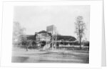 Telegraph Office, Nagpur, Maharashtra, India by Anonymous