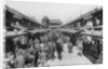 A row of shops in Asakusa, Tokyo by Anonymous