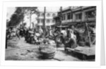 Market, Cholon, Saigon, Vietnam by Anonymous