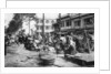 Market, Cholon, Saigon, Vietnam by Anonymous