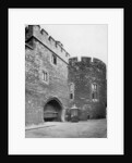 Bloody Tower, Tower of London by Anonymous