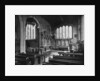 East end of the Chapel of St Peter ad Vincula, Tower of London by Anonymous