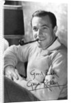 Gene Kelly, American dancer, actor, singer, director, producer, and choreographer by Anonymous