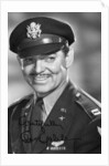 Clark Gable, American actor by Anonymous