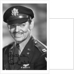 Clark Gable, American actor by Anonymous