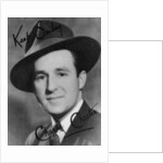 Charlie Chester, British stand-up comedian and TV and radio presenter by Montagu Watson