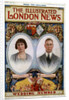 Front cover of The Illustrated London News Wedding Number by Anonymous