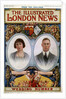 Front cover of The Illustrated London News Wedding Number by Anonymous