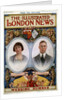 Front cover of The Illustrated London News Wedding Number by Anonymous