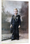 The Duke of York, aged six by Anonymous
