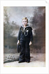 The Duke of York, aged six by Anonymous