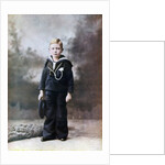 The Duke of York, aged six by Anonymous