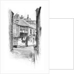 St Ives, Cornwall by Robert Norton Nance