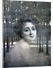 Portrait of a woman by Anonymous