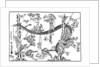 The Snake and the Frog by Kawanabe Kyôsai