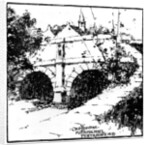 The old bridge at Kirkmichael, Perth and Kinross, Scotland by Aberbrothock