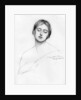 Study of a woman's head by E Borough Johnson
