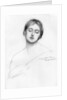 Study of a woman's head by E Borough Johnson
