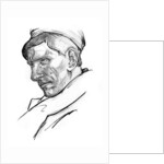 A Vollendam Native by Nico Jungmann