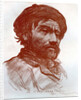 Portrait of a man by Charles Cottet