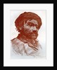 Portrait of a man by Charles Cottet