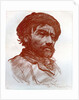 Portrait of a man by Charles Cottet