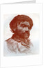 Portrait of a man by Charles Cottet
