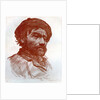 Portrait of a man by Charles Cottet
