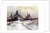 Winter by Paul Baum